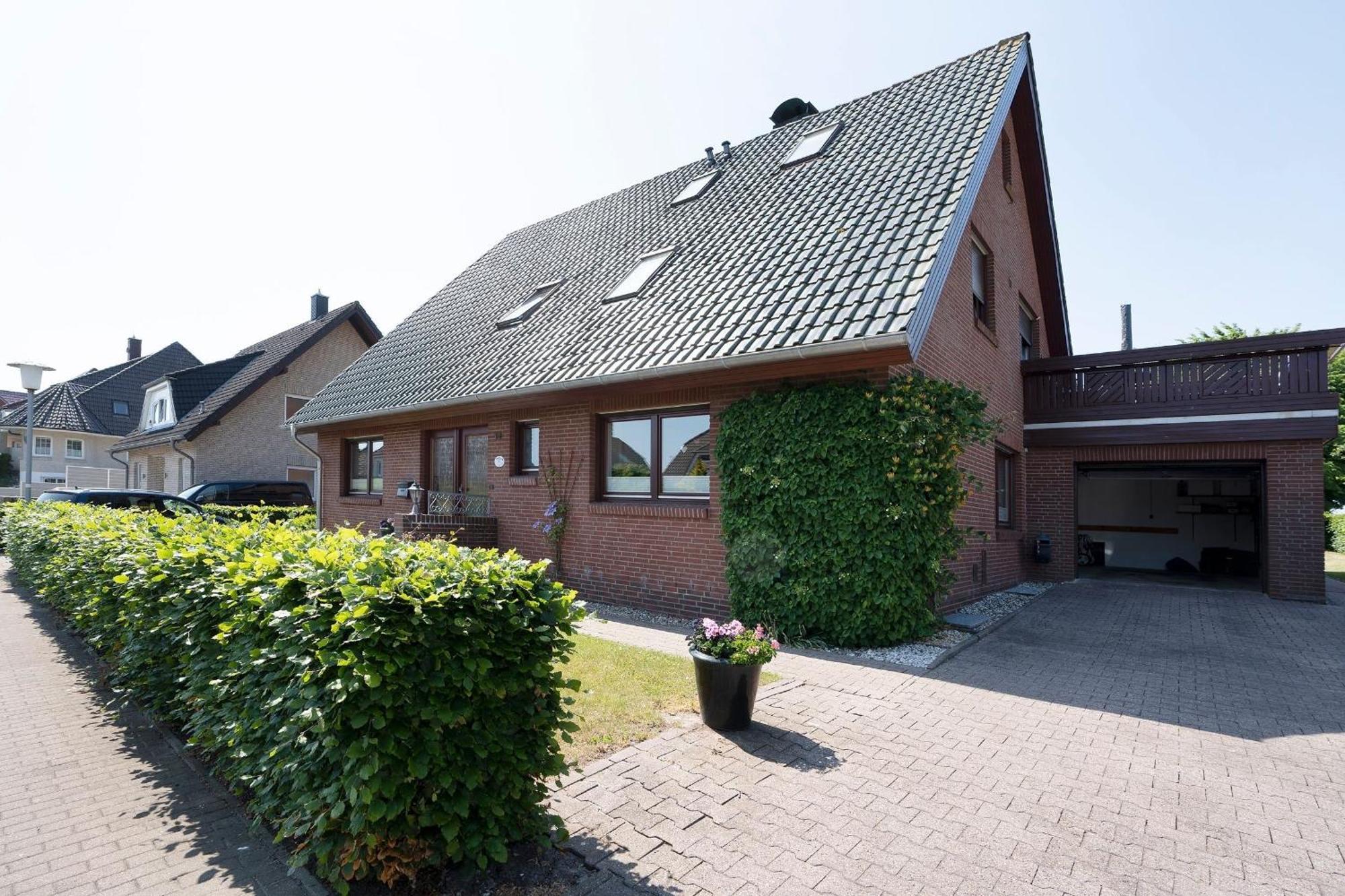 Apartamento Hasenkamp 18 Garnele Grömitz Exterior foto